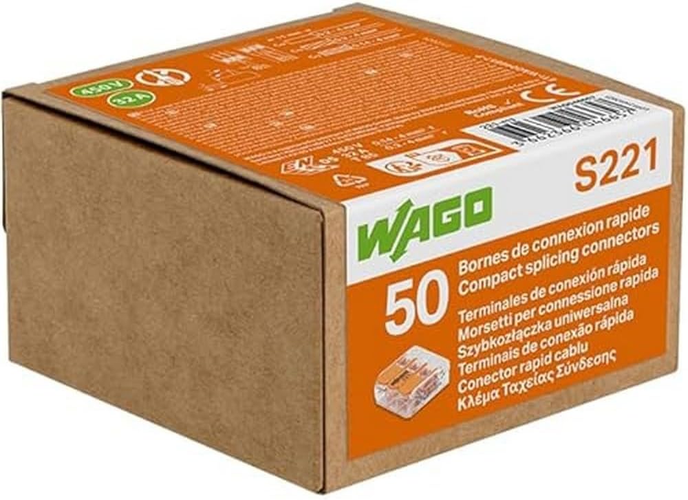 Boite de Wago