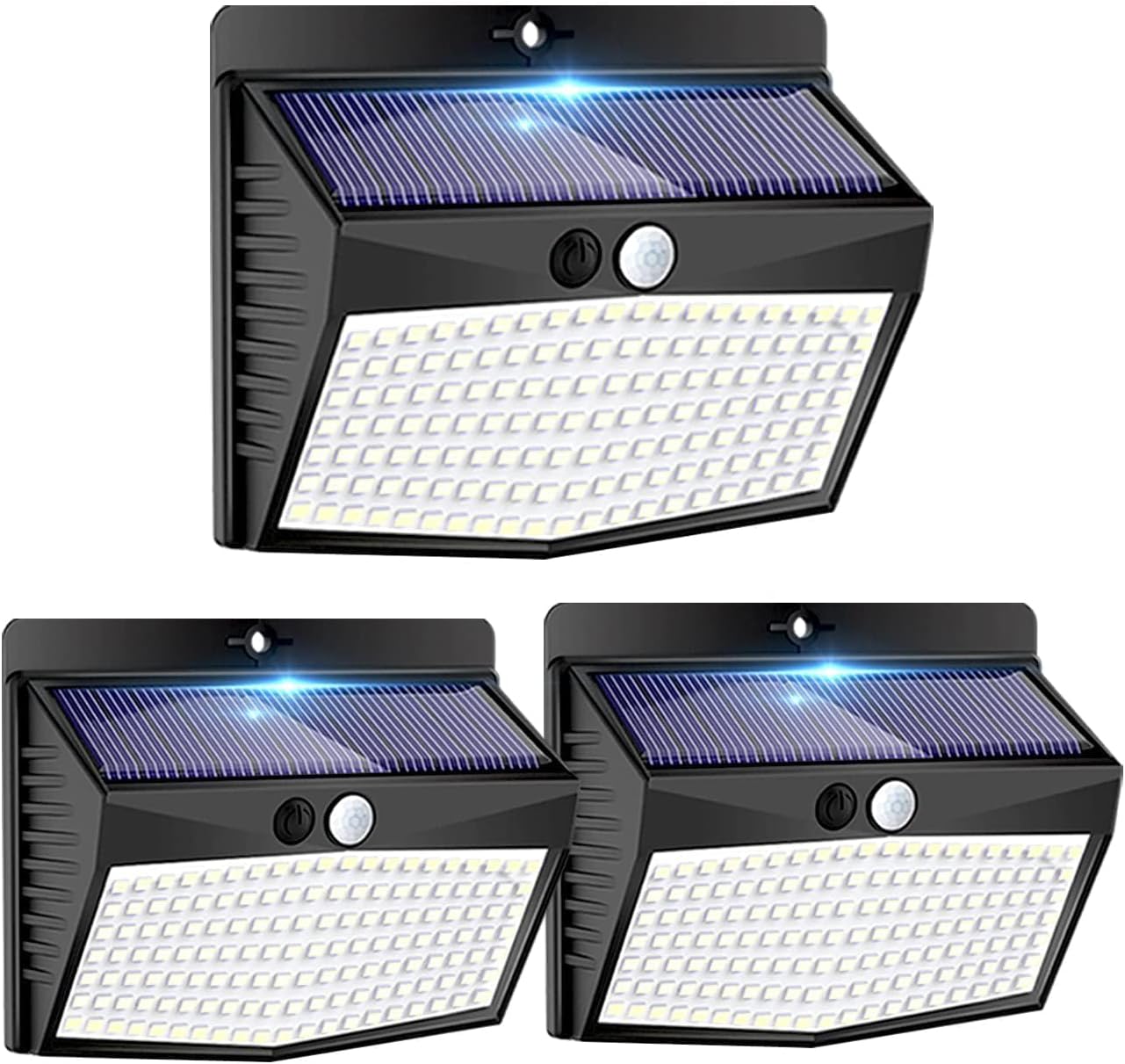 Peasur Lampe Solaire