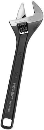 Vue 2 de Högert Technik Clé réglable