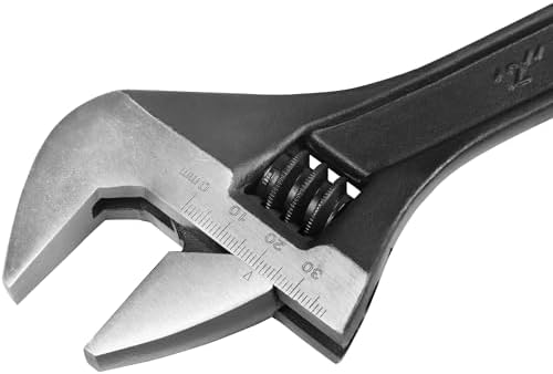 Vue 3 de Högert Technik Clé réglable