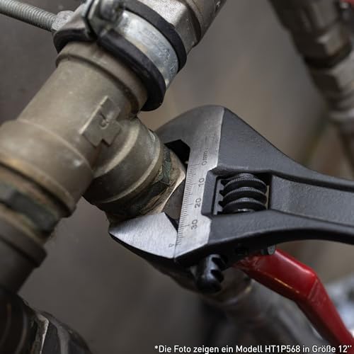 Vue 6 de Högert Technik Clé réglable