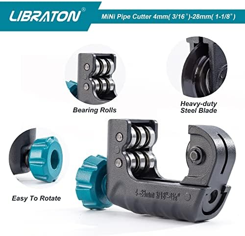 Vue 3 de Libratone Mini coupecuivre mm