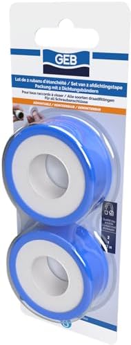 Vue 2 de GEB Lot de rubans