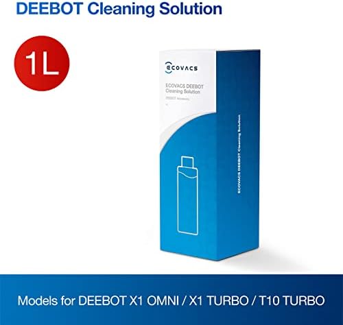 Vue 2 de ECOVACS Solution de nettoyage