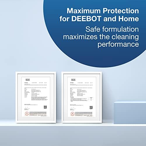 Vue 4 de ECOVACS Solution de nettoyage