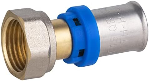 Vue 2 de Raccord Multicouche à Sertir