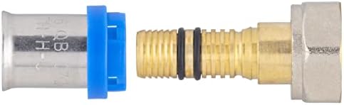 Vue 6 de Raccord Multicouche à Sertir