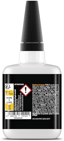 Vue 2 de Colle forte gel g