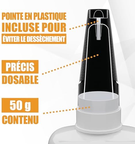 Vue 4 de Colle forte gel g