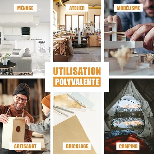 Vue 6 de Colle forte gel g