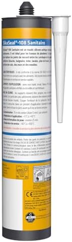 Vue 2 de SIKA Mastic Cuisine Salle