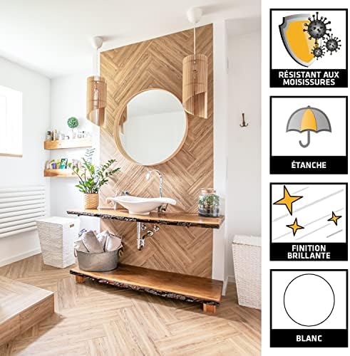 Vue 3 de SIKA Mastic Cuisine Salle