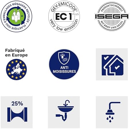 Vue 3 de Bostik S Mastic Silicone