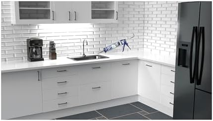 Vue 4 de Bostik S Mastic Silicone