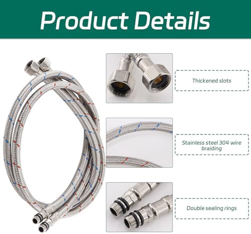 Vue 4 de BEASAFY Pièces cm x