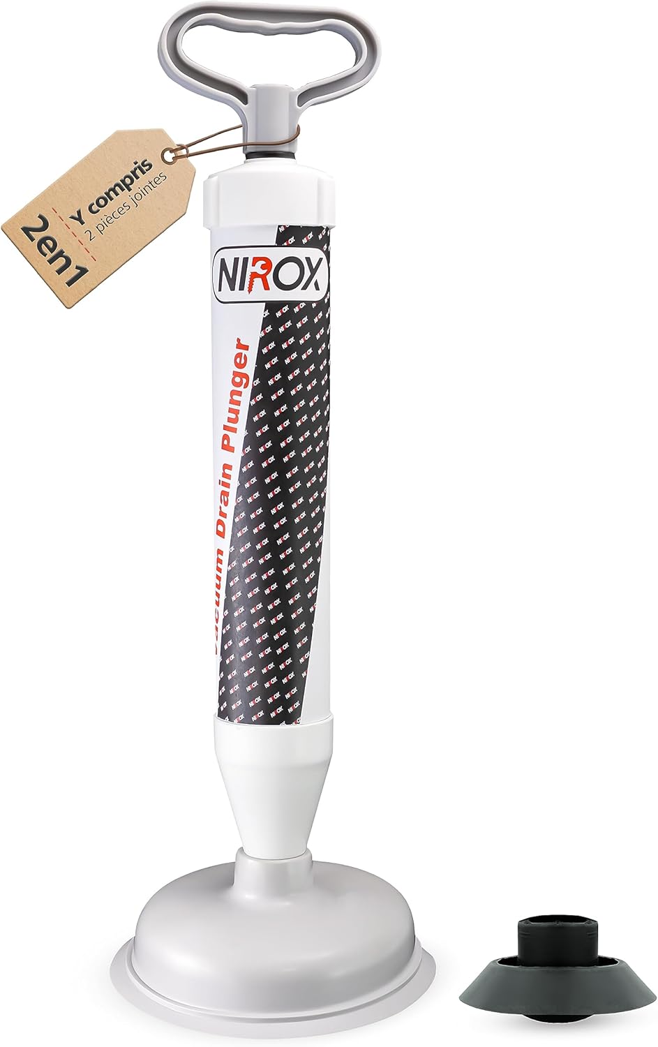 Nirox Deboucheur Canalisation