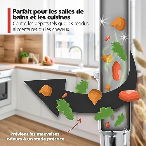 Vue 3 de Nirox Déboucheur à ventouse