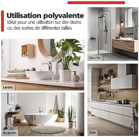 Vue 6 de Nirox Déboucheur à ventouse