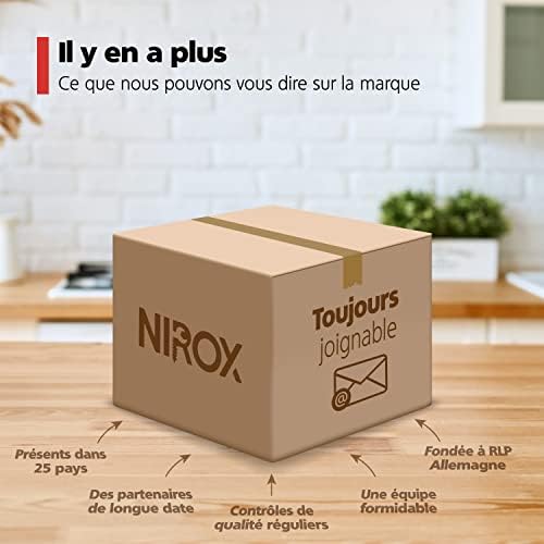 Vue 7 de Nirox Déboucheur à ventouse