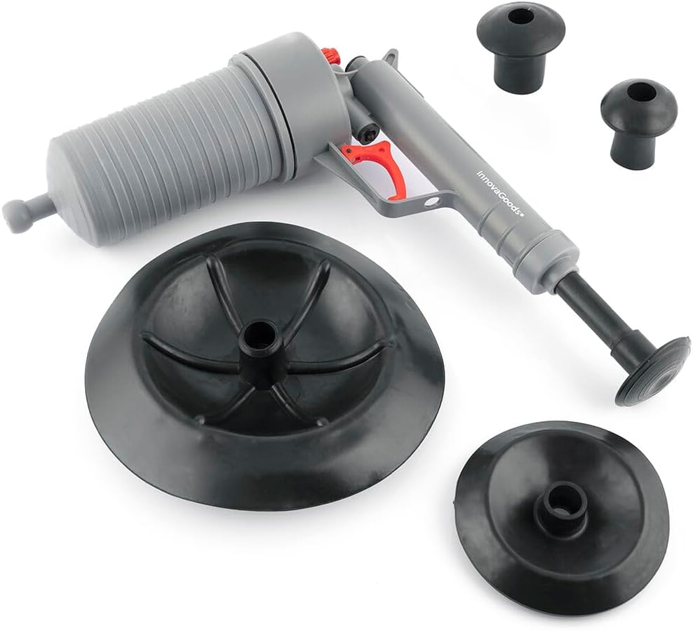 Innovagoods Pistolet Deboucheur