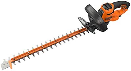 Vue 2 de BLACKDECKER TailleHaie W Lame