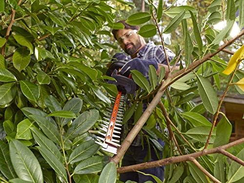 Vue 5 de BLACKDECKER TailleHaie W Lame