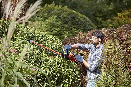 Vue 6 de BLACKDECKER TailleHaie W Lame