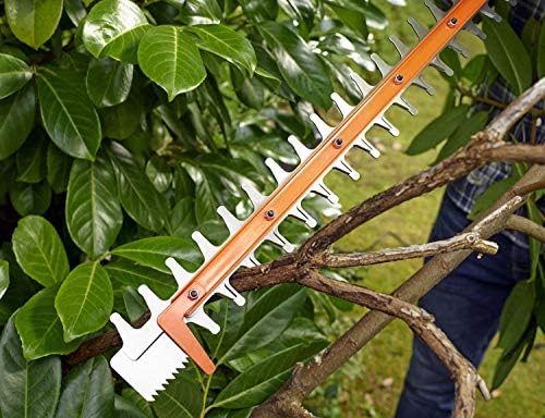 Vue 7 de BLACKDECKER TailleHaie W Lame