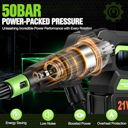 Vue 2 de DeeprBlu Nettoyeur Haute Pression