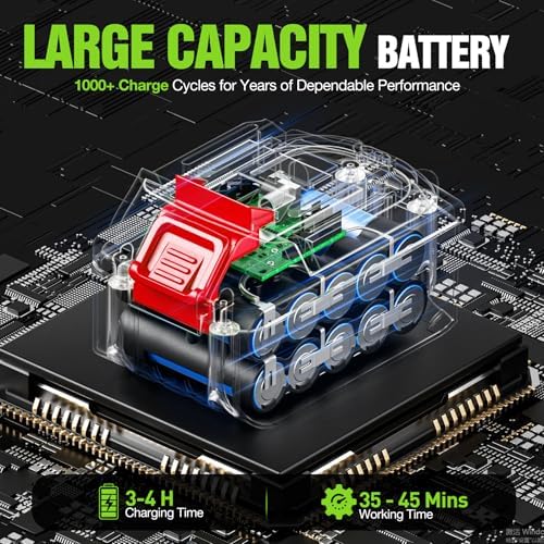 Vue 5 de DeeprBlu Nettoyeur Haute Pression