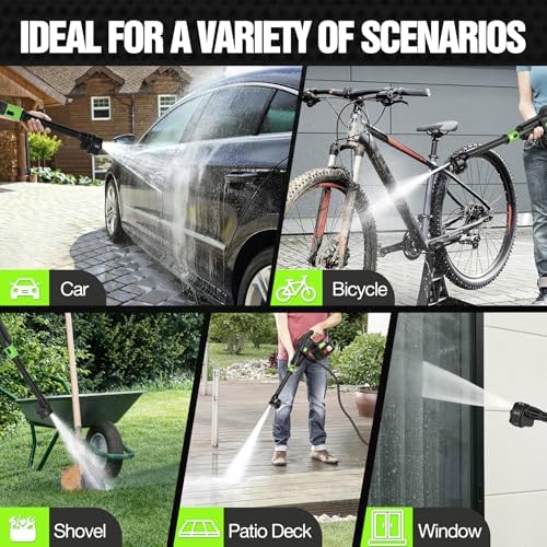 Vue 7 de DeeprBlu Nettoyeur Haute Pression