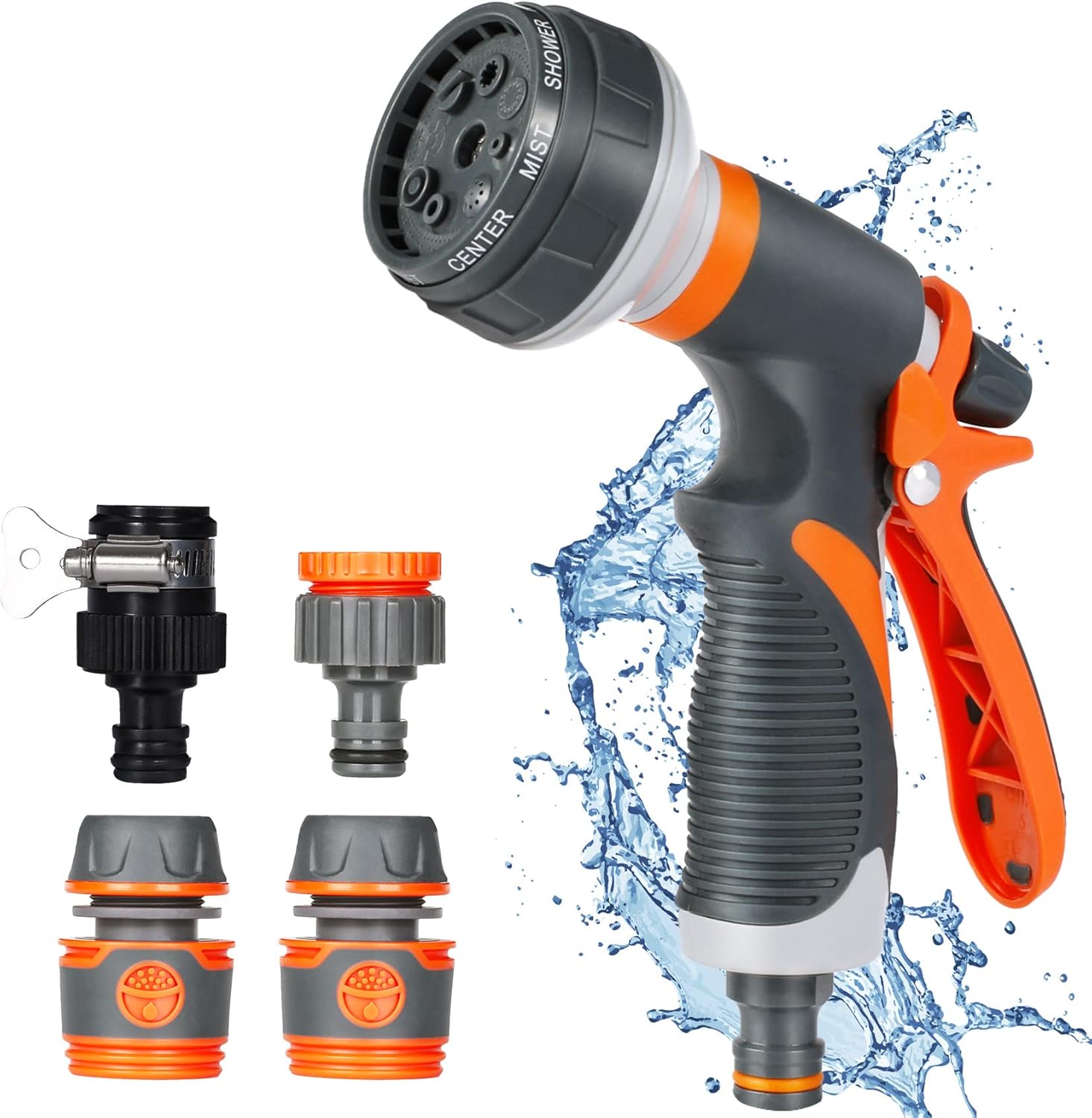 Pistolet d'Arrosage Jardin
