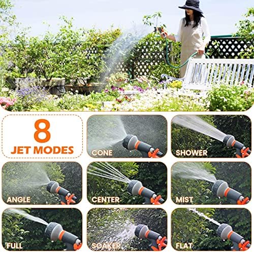 Vue 3 de Pistolet darrosage Pulvérisateur de