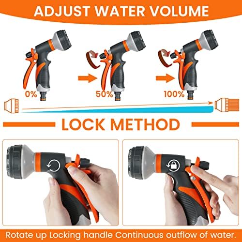 Vue 5 de Pistolet darrosage Pulvérisateur de