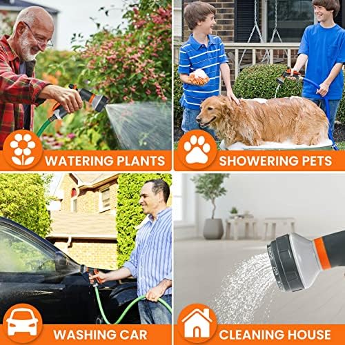 Vue 6 de Pistolet darrosage Pulvérisateur de