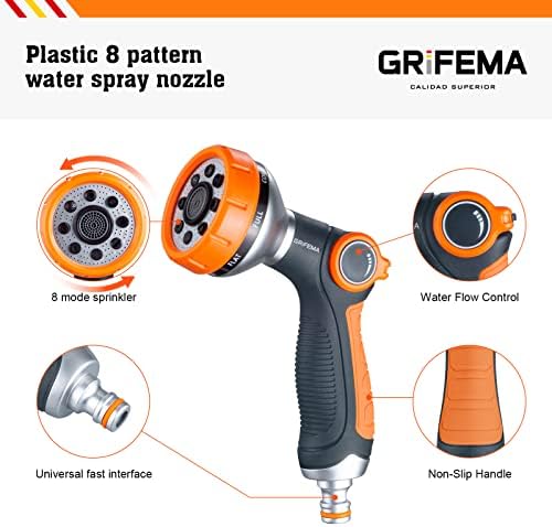 Vue 3 de GRIFEMA GE Pistolet arrosage