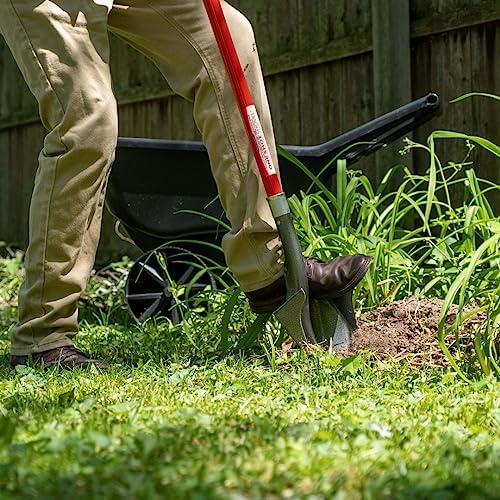 Vue 5 de RootSlayer Pelle à Rebords