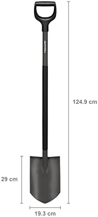 Vue 2 de Fiskars Bêche de Jardin