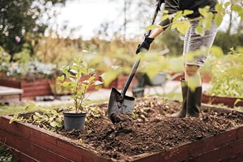 Vue 5 de Fiskars Bêche de Jardin