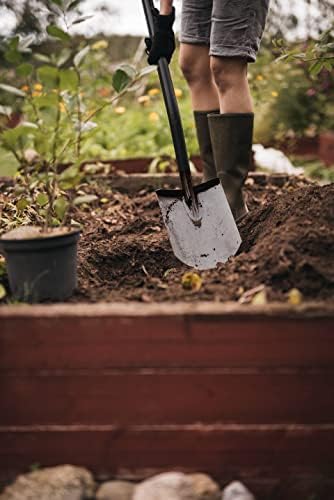 Vue 6 de Fiskars Bêche de Jardin