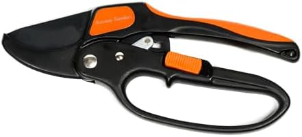 Vue 2 de Sécateur à crémaillère Access