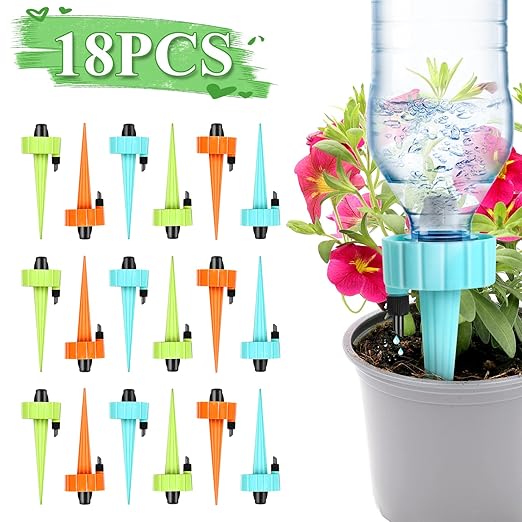 18Pieces Irrigation Goutte