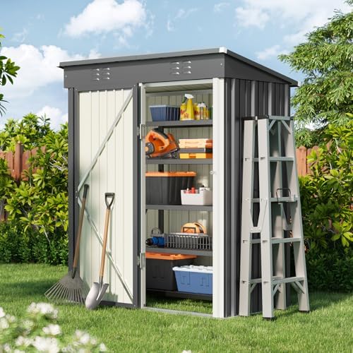 Vue 2 de Bealife Abri de Jardin