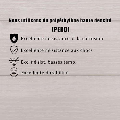 Vue 6 de Grand Abri de Jardin