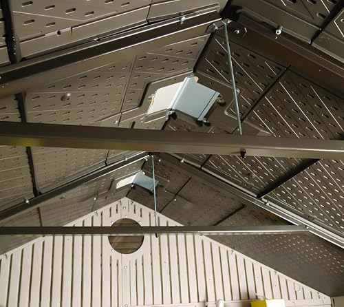 Vue 7 de Grand Abri de Jardin