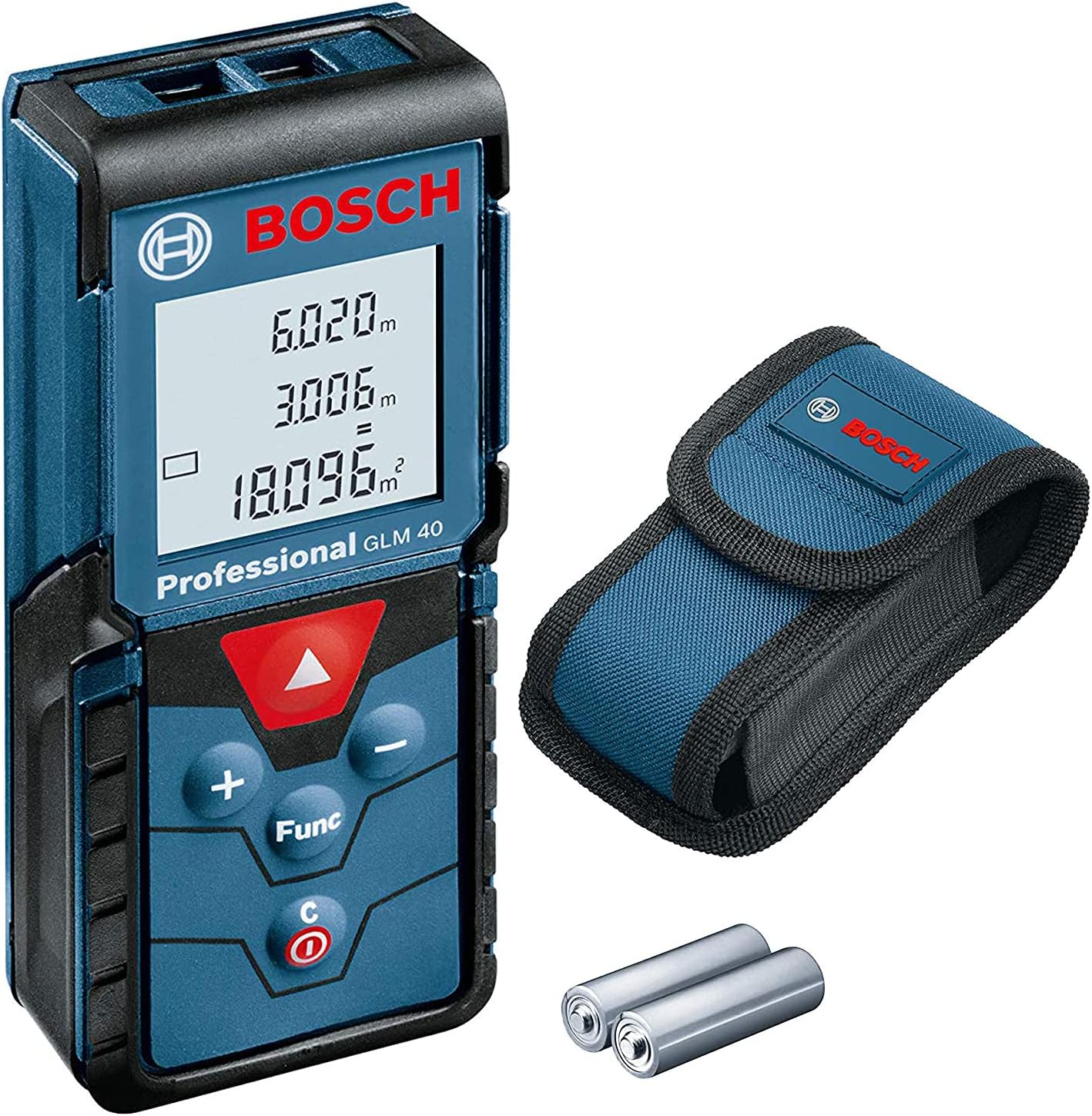 Bosch Télémètre Laser Professionnel