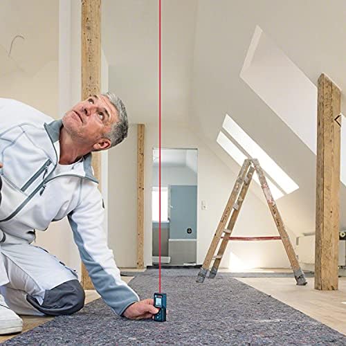 Vue 2 de Bosch Professional télémètre Laser