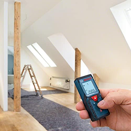 Vue 3 de Bosch Professional télémètre Laser