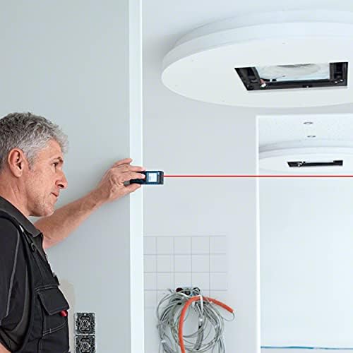 Vue 5 de Bosch Professional télémètre Laser