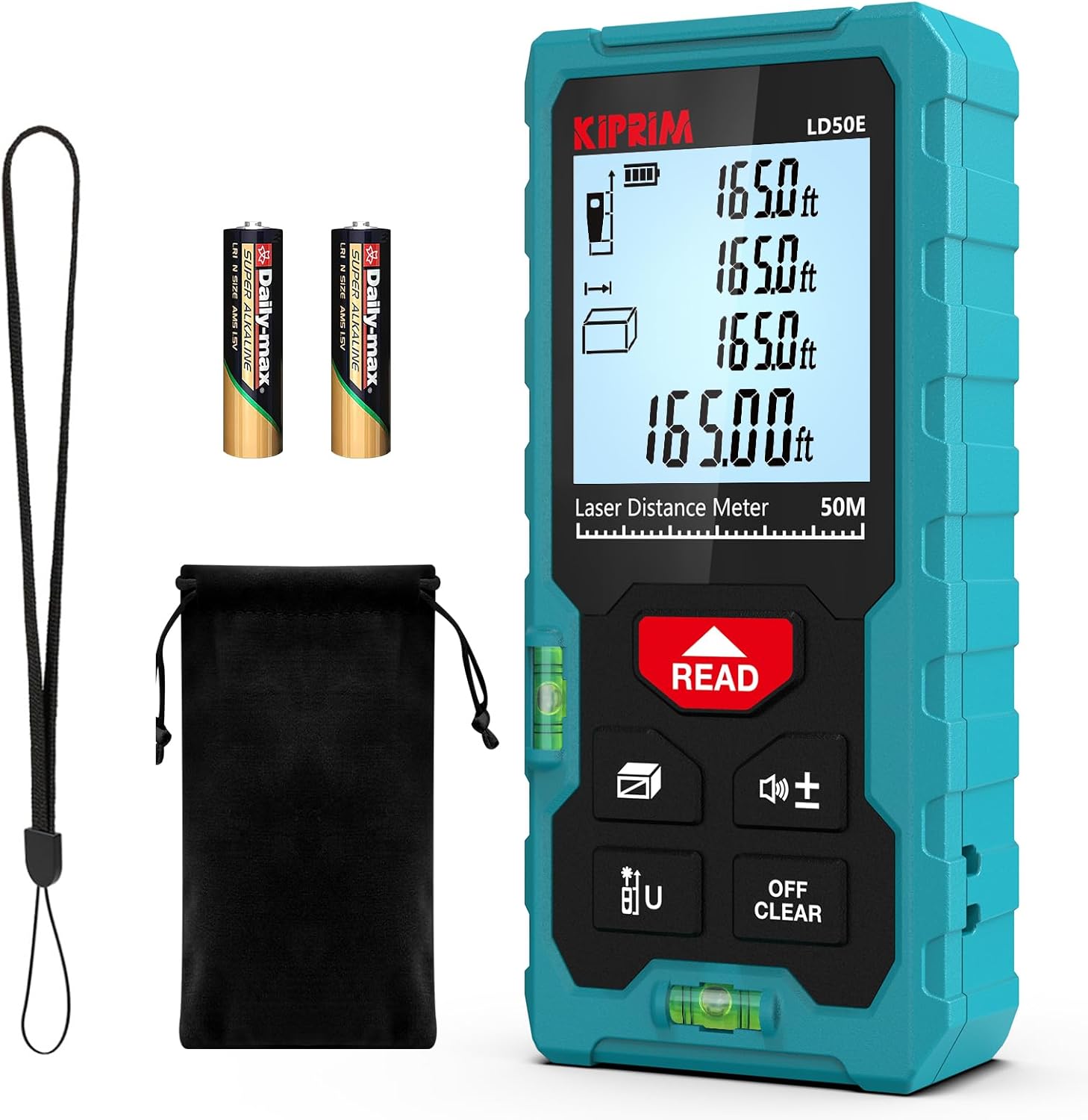 Télémètre Laser Mètre